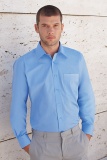 Herenoverhemd FOTL Long Sleeve Poplin